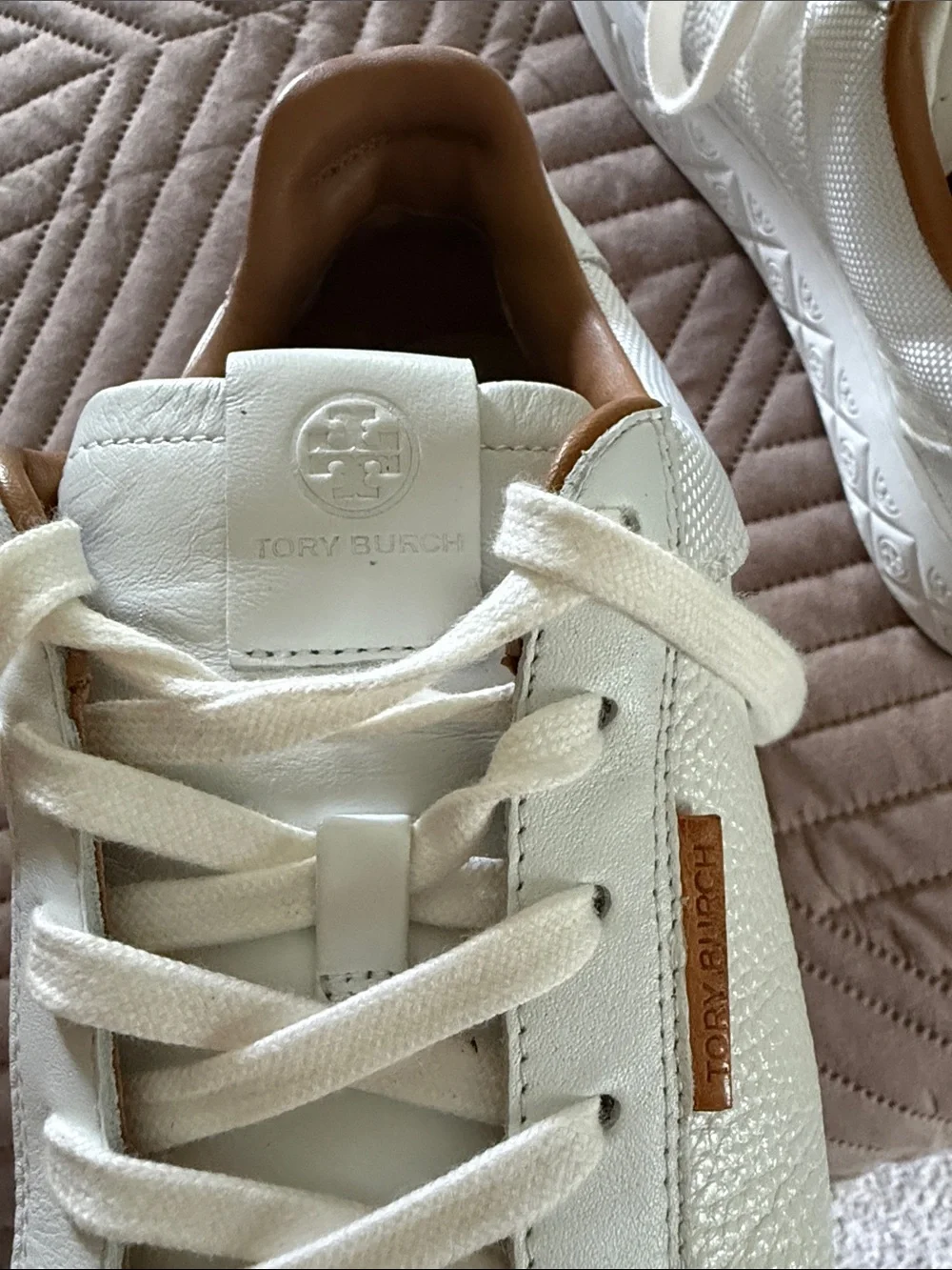Tory Burch Women’s Ladybug Sneakers